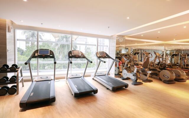 Crowne Plaza Dhaka Gulshan by IHG