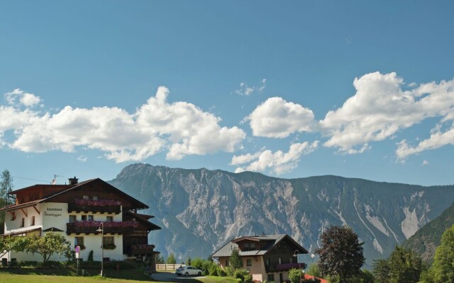 Mountain-View Villas Located on the Serene Region of Otztal