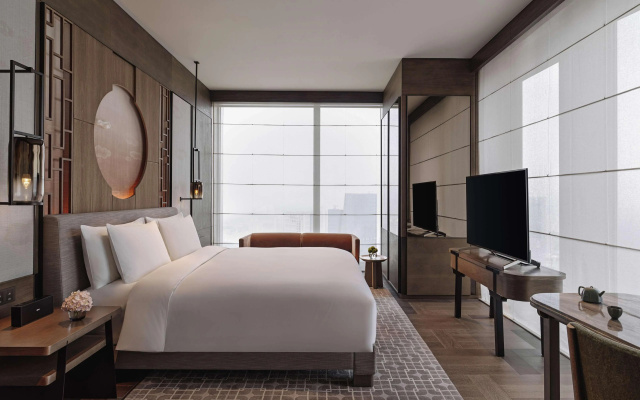 Park Hyatt Shenzhen – Guest Rooms – Shenzhen