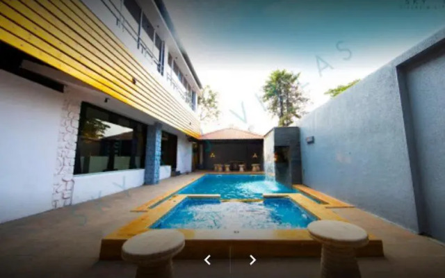 Sky Garden Villa & Lifestyle 4BHK