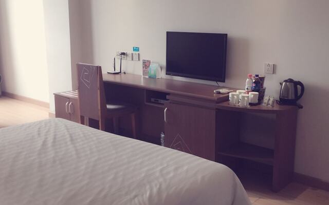 Ane 158 Hotel Jianyang Branch