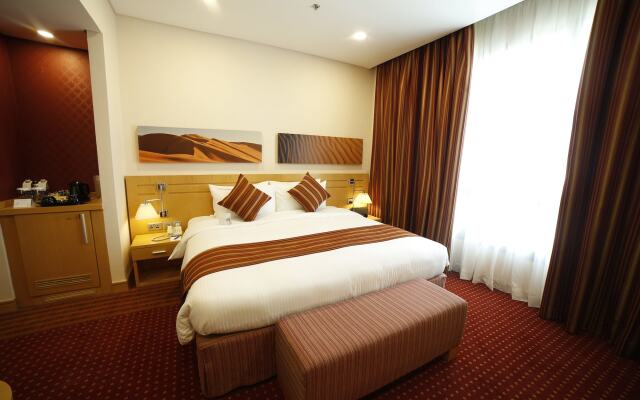 City Seasons Hotel Muscat