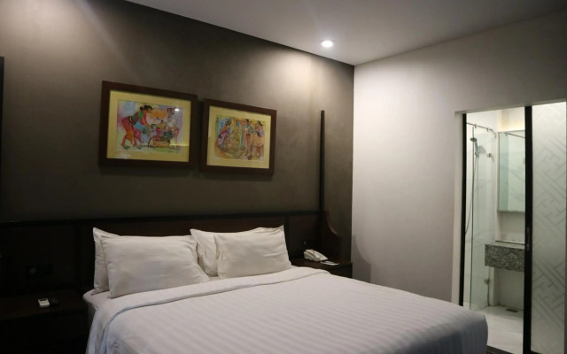 Amanuba Hotel & Resort Rancamaya