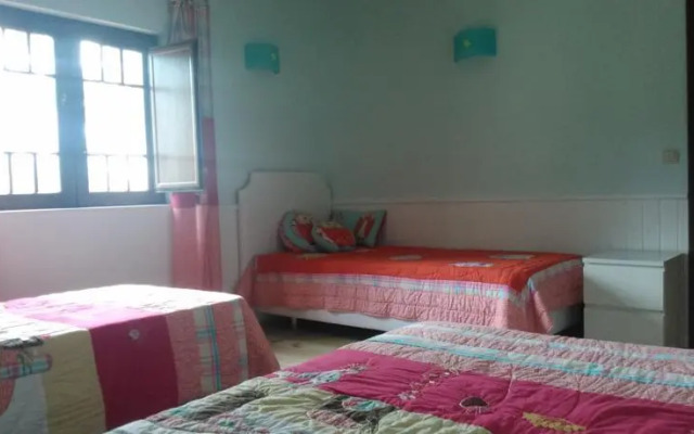 Wood House Santa Cruz