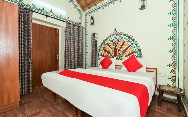 Oyo 41075 Hotel Vijayvargiya Dhani