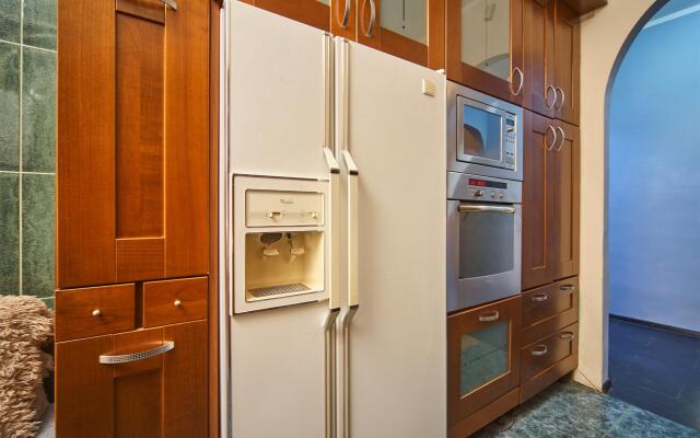 Апартаменты на улице Садовая-Спасская