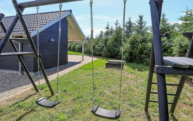 12 Person Holiday Home in Lokken-by Traum