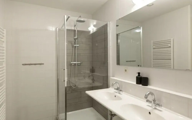 Luxury 3 Room Apartment in Scheveningen