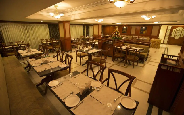 The Rialto Hotel