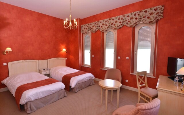 Hotel Castel Jeanson