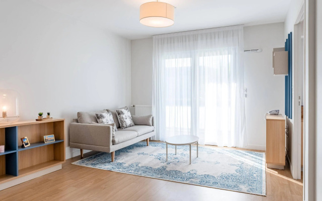 Quality Suites Rochefort