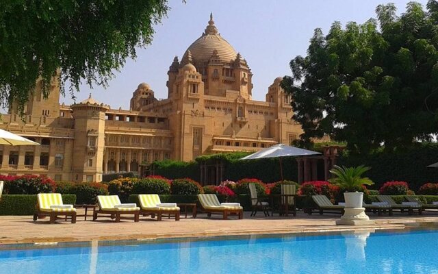 Umaid Bhawan Palace