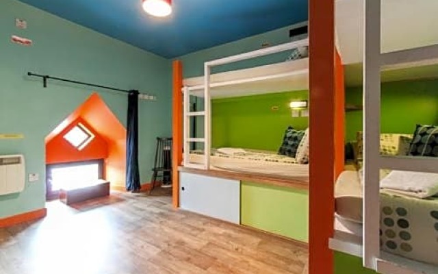 Backpackersplus Hostel