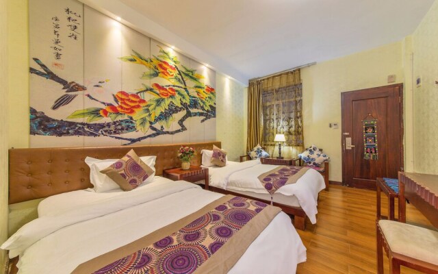 Zhuyuan Inn