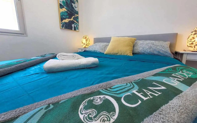 Ocean Garden Suite El Sol