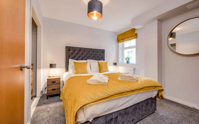 Central Belfast Apartments: Alfred Street