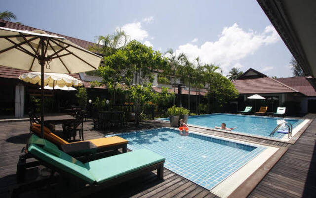 Fanari Khaolak Resort - Sea Front Zone