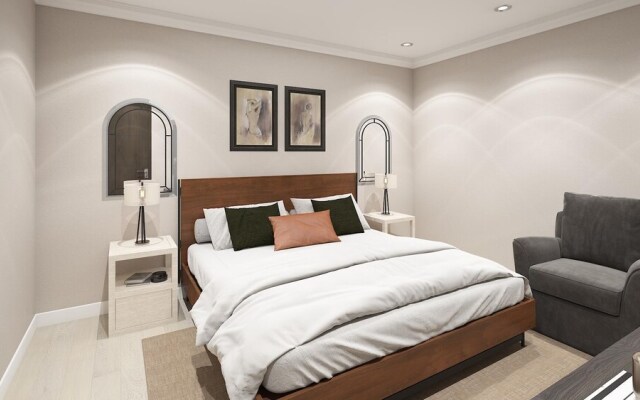 5-bedroom Connecting Suites