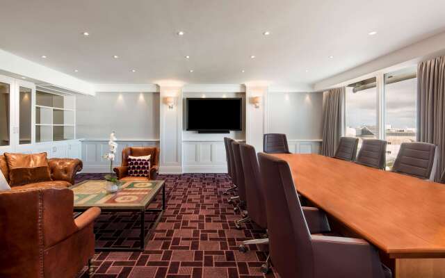 Radisson Blu Hotel Manchester, Airport