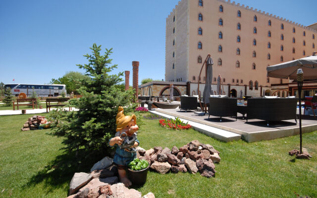 Suhan Cappadocia Hotel & Spa