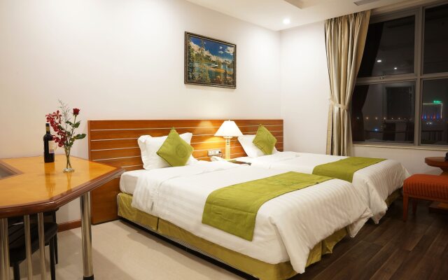 Richico Apartments And Hotel