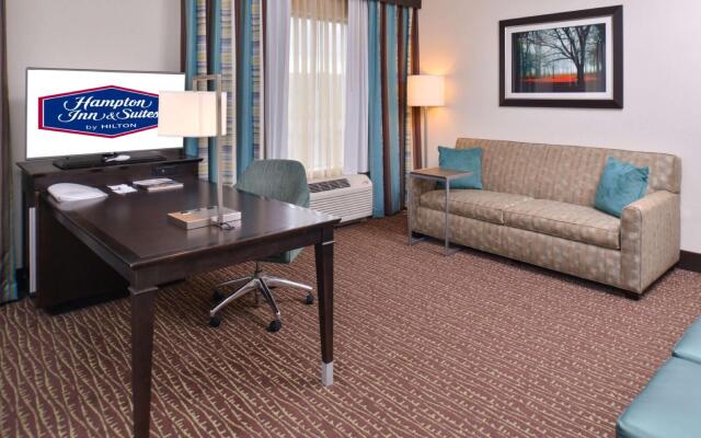 Hampton Inn & Suites Bend
