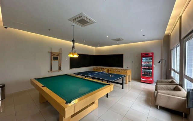 Compacto de Luxo - Helbor My Way