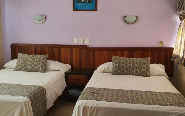 Hotel El Faro Veracruz