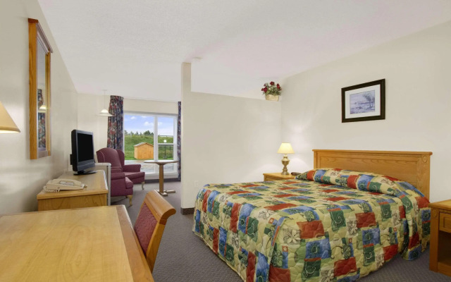 Knights Inn Woodstock