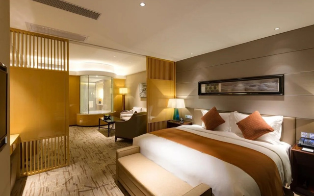 Отель Swissôtel Guangzhou