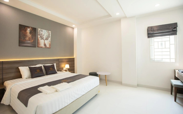 Hera Hotel – Guest Rooms – Ho Chi Minh City