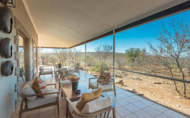 Rockfig Lodge Madikwe