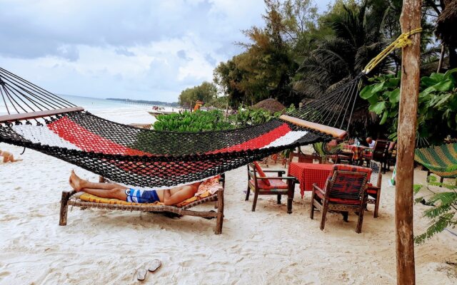 Sipano Beach Lodge Kiwengwa