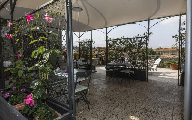 B&B La Terrazza Medioevale