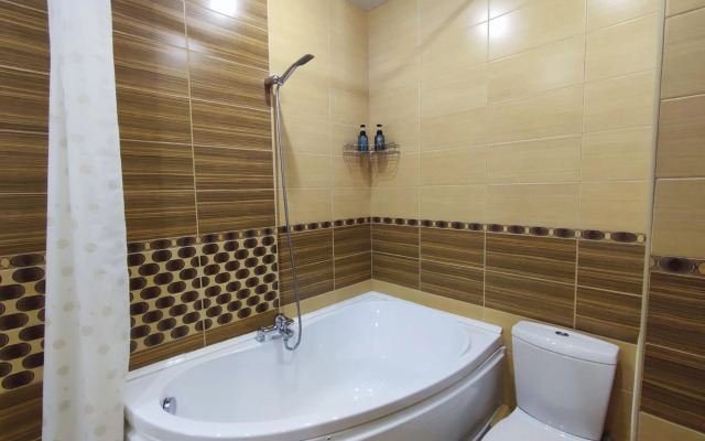 VolgaApart (ВолгаАпарт) на улице Обухова