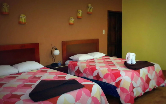 Hotel San Jerónimo