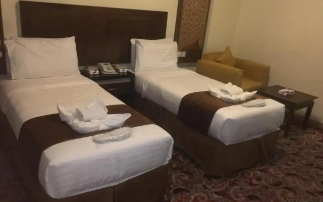 Sky View Hotel Madinah