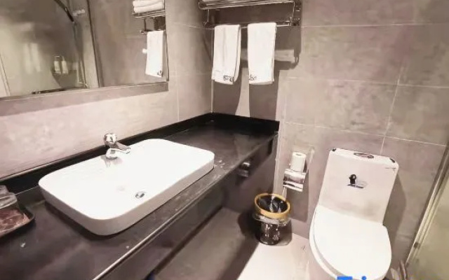 Guli hotel – Bathroom – Taizhou