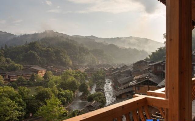 The Guge Fairyland Resort