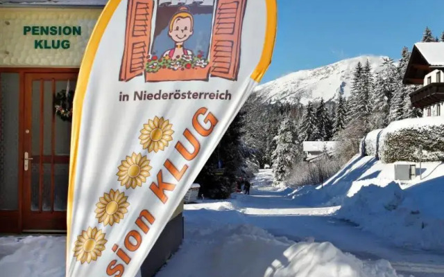 Pension Klug Adults only - DorfResort Mitterbach