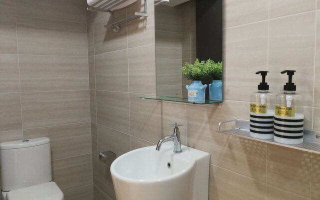 3 Towers Jalan Ampang By MYHA Homestay