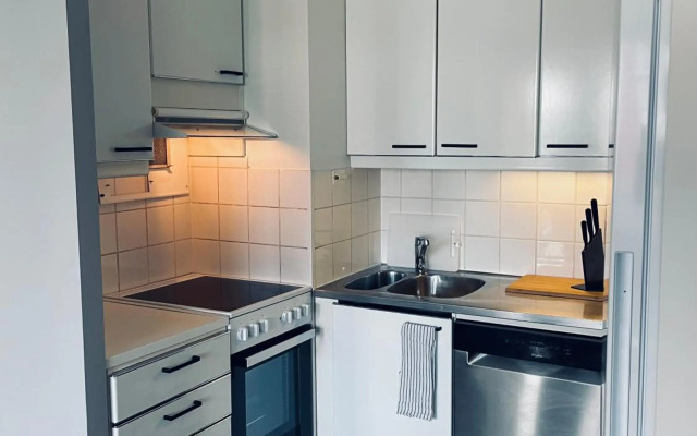 Ruoholahti Business Apartment