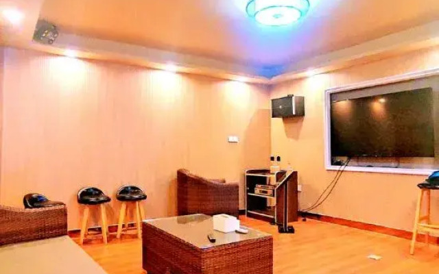Hailing Island Evergrande Yujingwan Yishu Holiday Villa