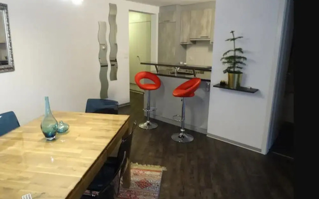 Harun Apartment