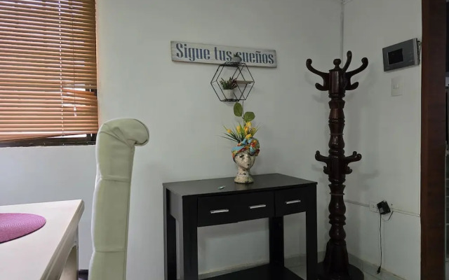 Apartamento Suri Salcedo