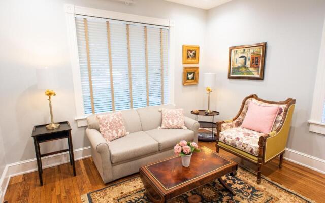 Washington Street Quarters