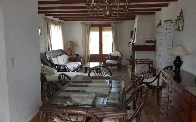 Moraira Amazing Rustic Village