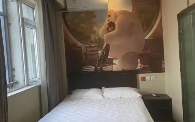 Hangfeng Hotel (Pinggu Dama Roundabout)