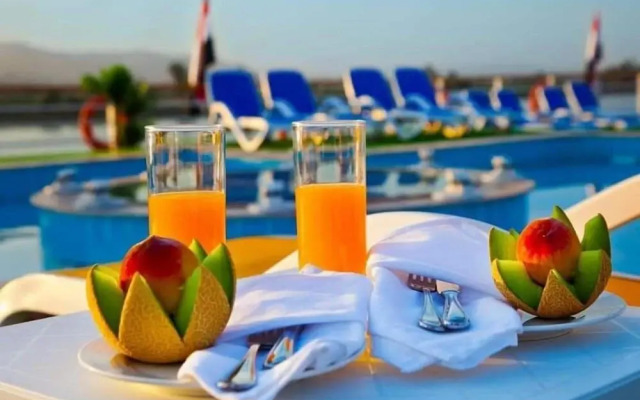 Luxor Nile Cruises