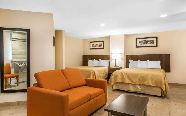 Quality Inn & Suites Middletown - Newport